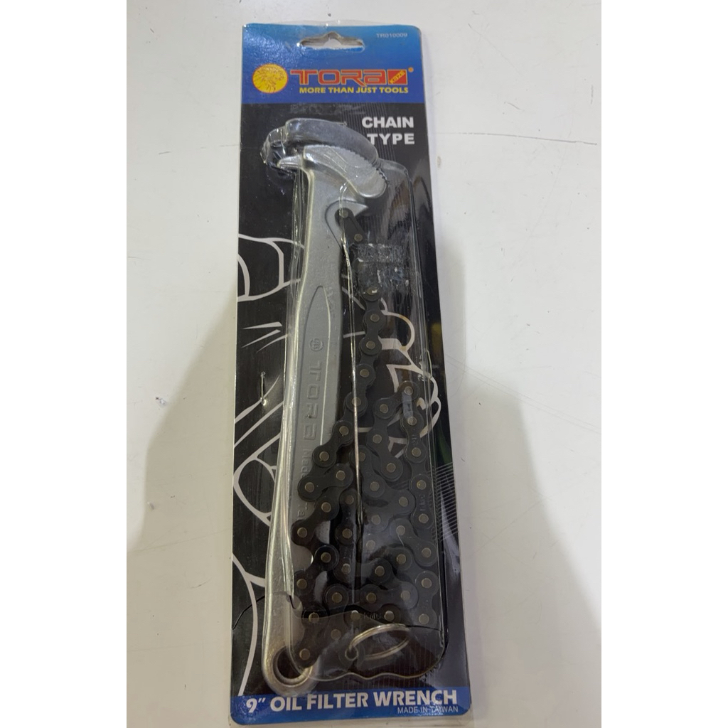 TORA OIL FILTER WRENCH 9" KUNCI OIL FILTER