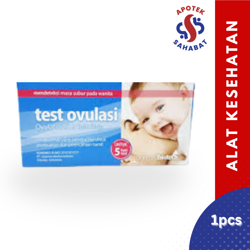 Onemed Test Ovulasi Piece