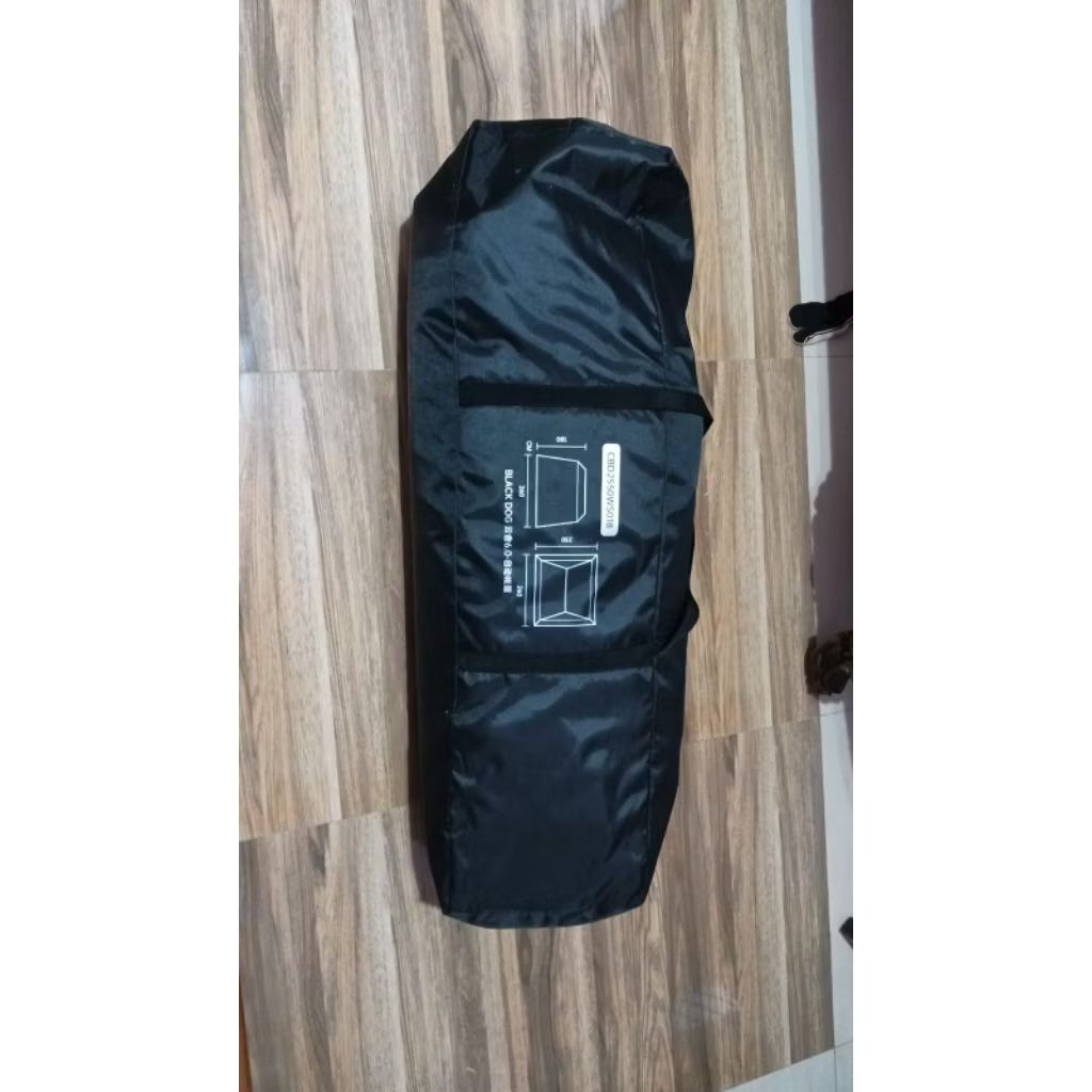 Tenda Blackdog Yunshe
