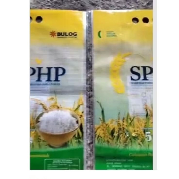 Williya Shopp Karung 5Kg Merk Sphp Isi 100Bj