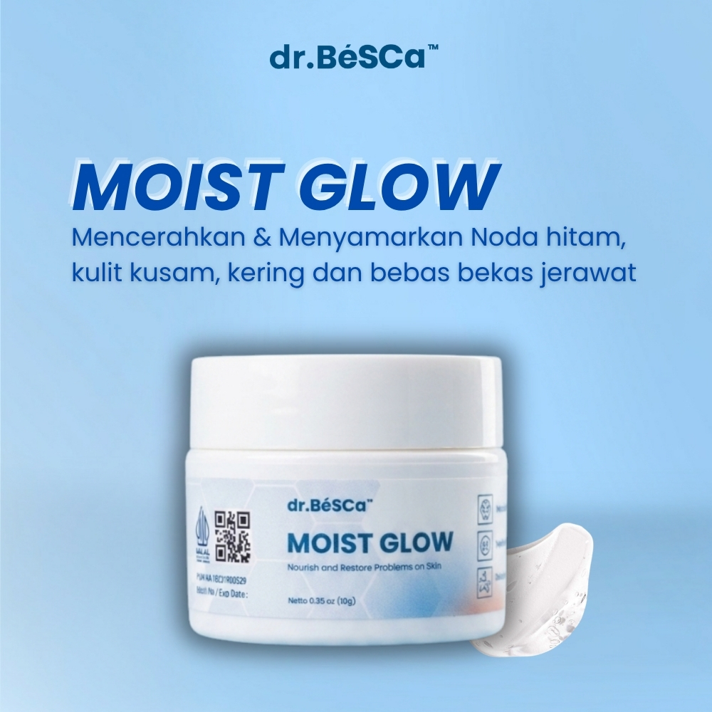 dr. BeSCa Moist Glow