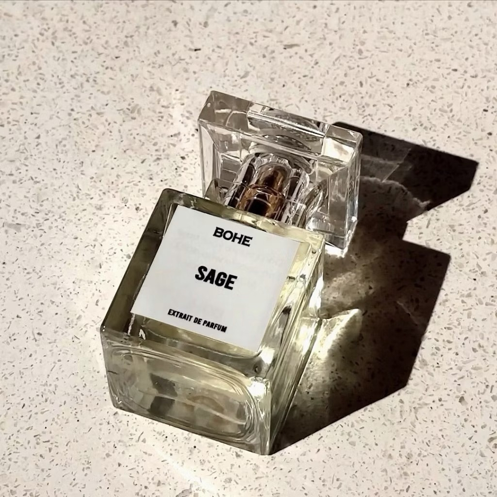 BOHE Parfums Sage - Unisex - Extrait de Parfum - Royal Essence