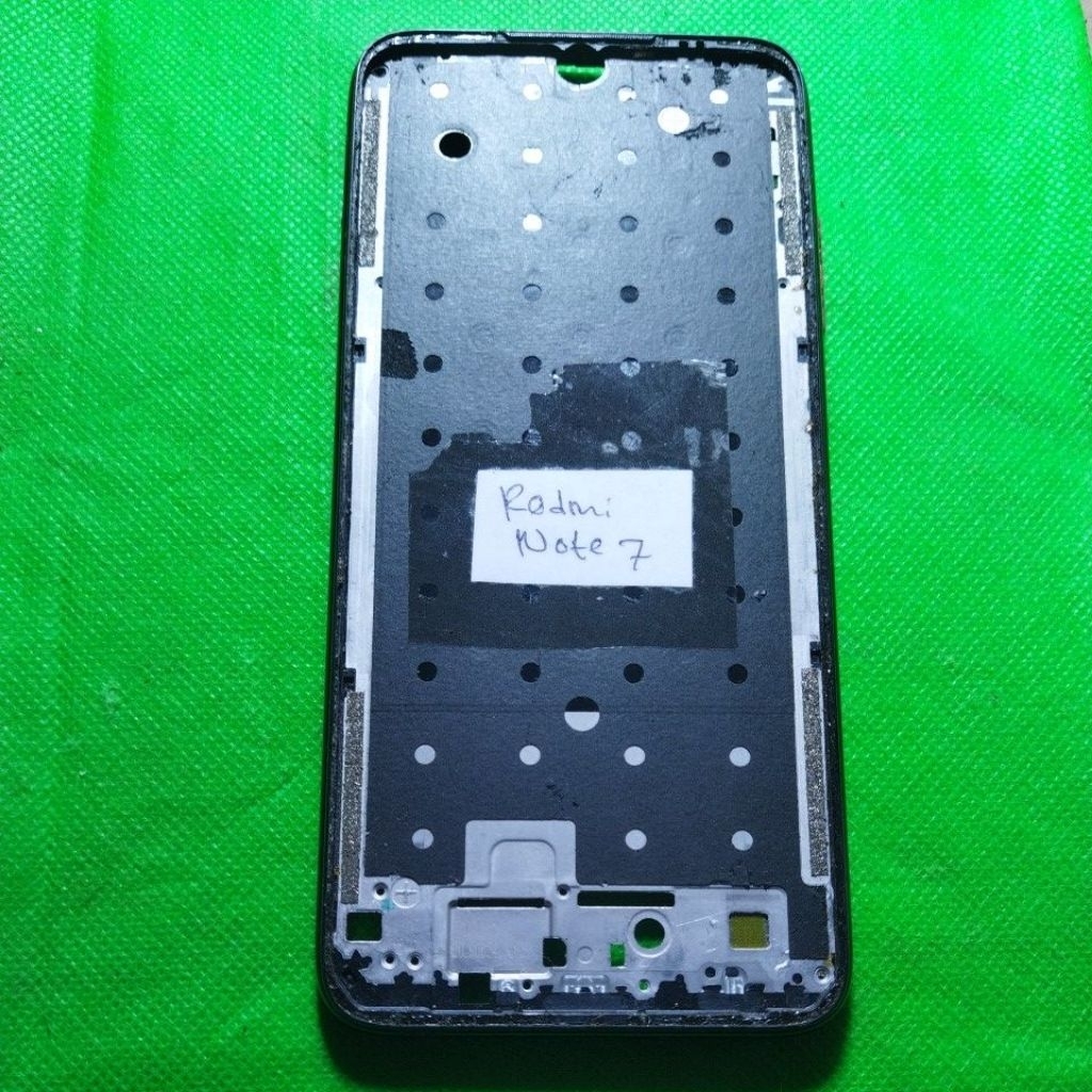FRAME LCD REDMI NOTE 7 ORIGINAL COPOTAN