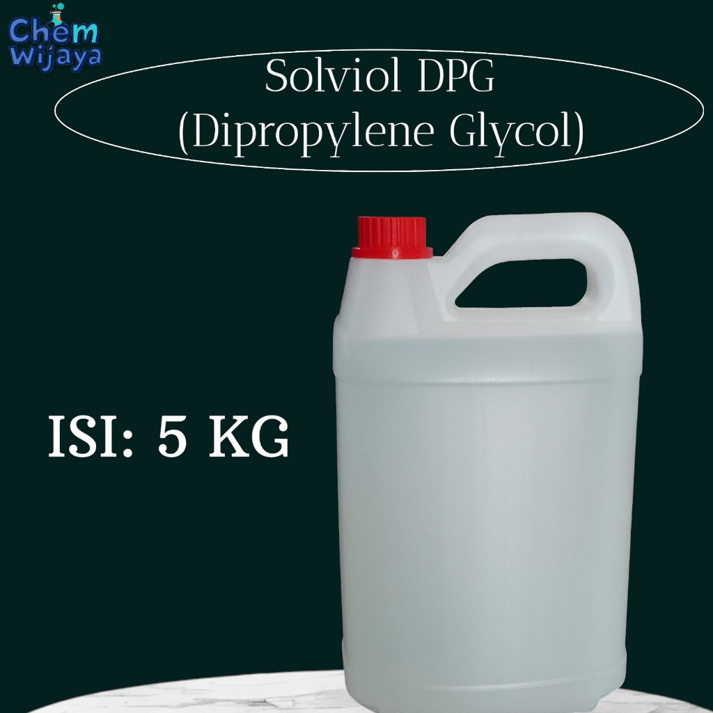 Solviol DPG DOW LO+  kemasan 5KG