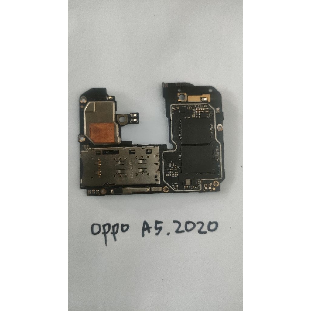 MESIN OPPO A5 2020 MATI.