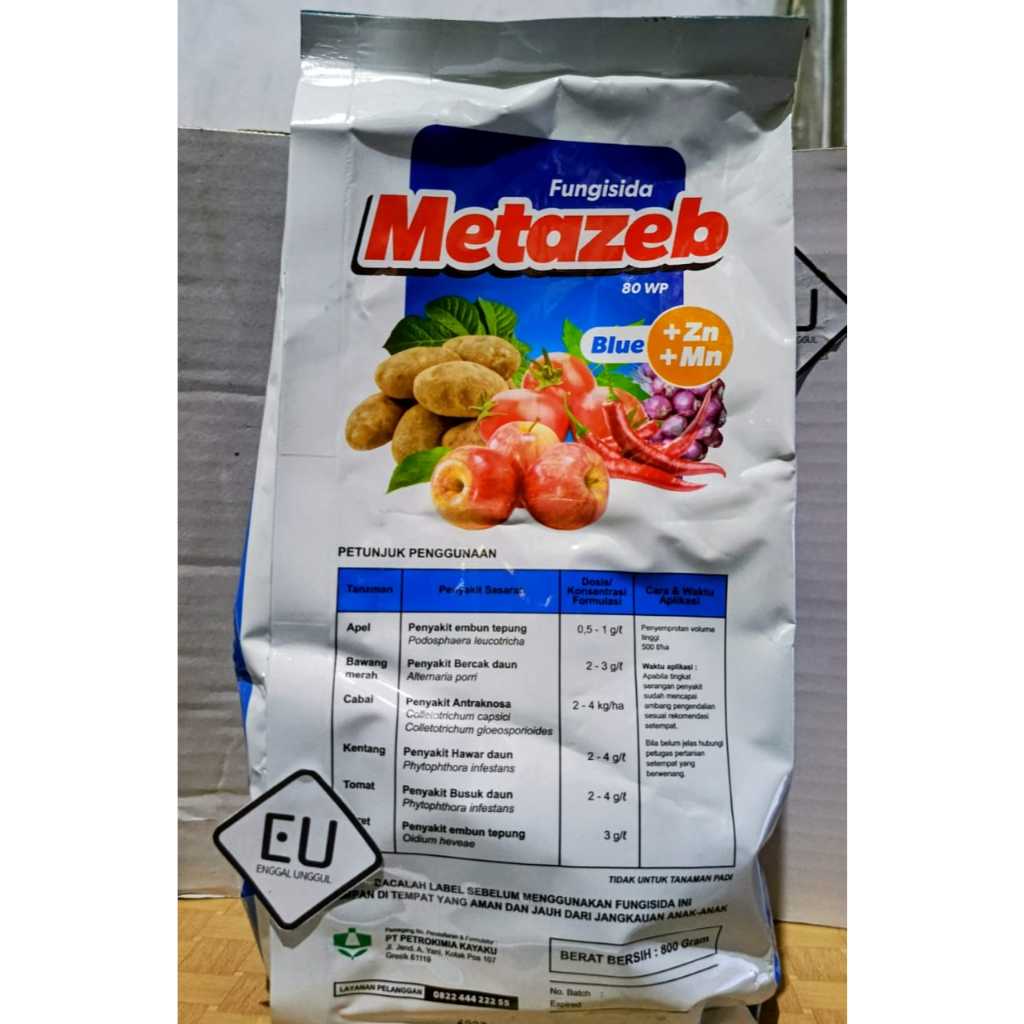 Metazeb 80WP - 800gr