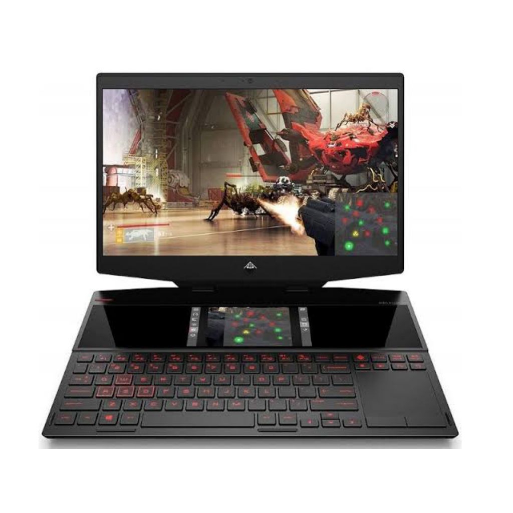 OMEN X 2S [Dual-Screen] 240Hz Core i9 32GB RTX 2080 Max-Q 8GB