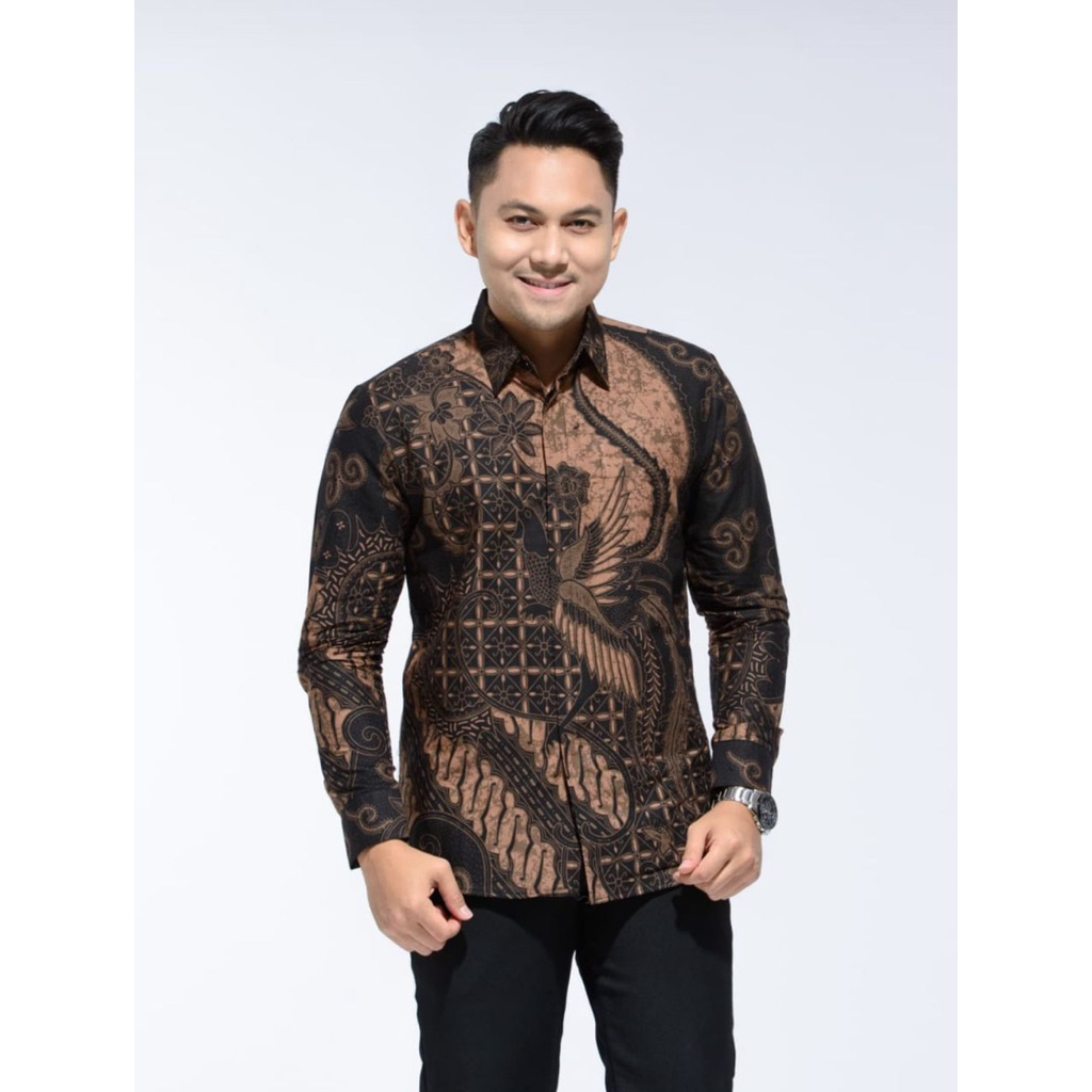 BATIK HAMAYRA||KEMEJA BATIK PREMIUM