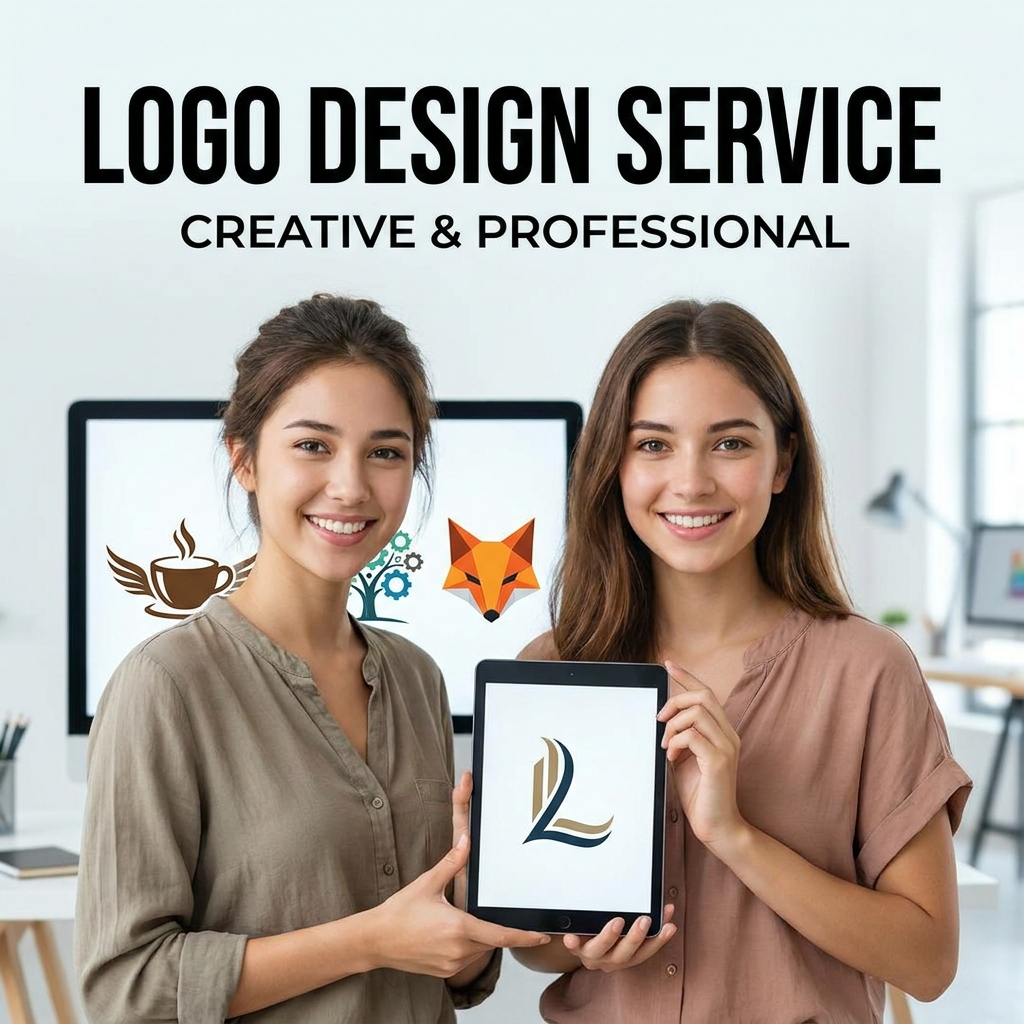 Jasa Desain Logo Brand Identity
