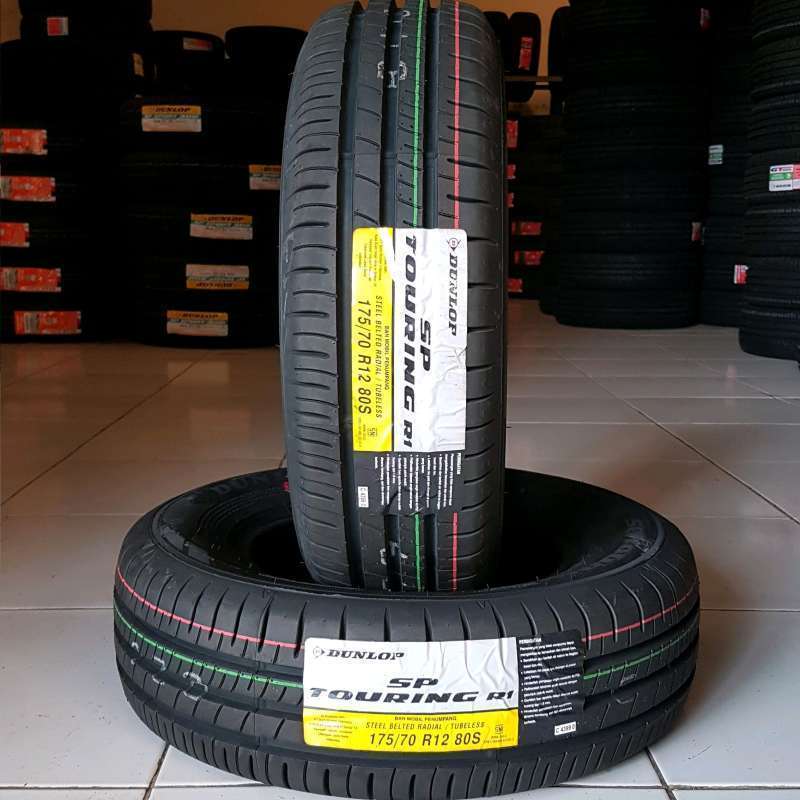 Dunlop SP Touring R1 175/70 R12 - Ban Mobil Carry