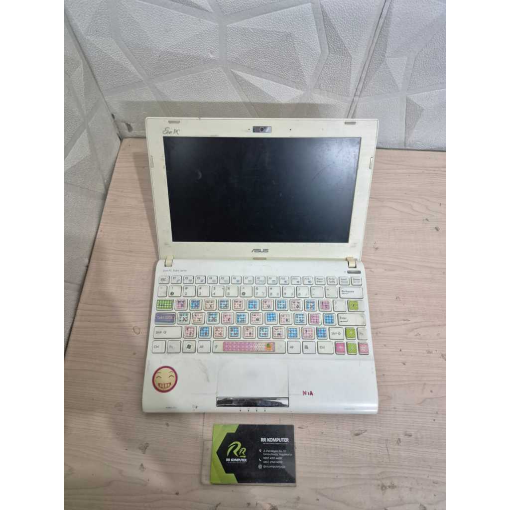 LAPTOP ASUS Eee PC KONDISI MATI