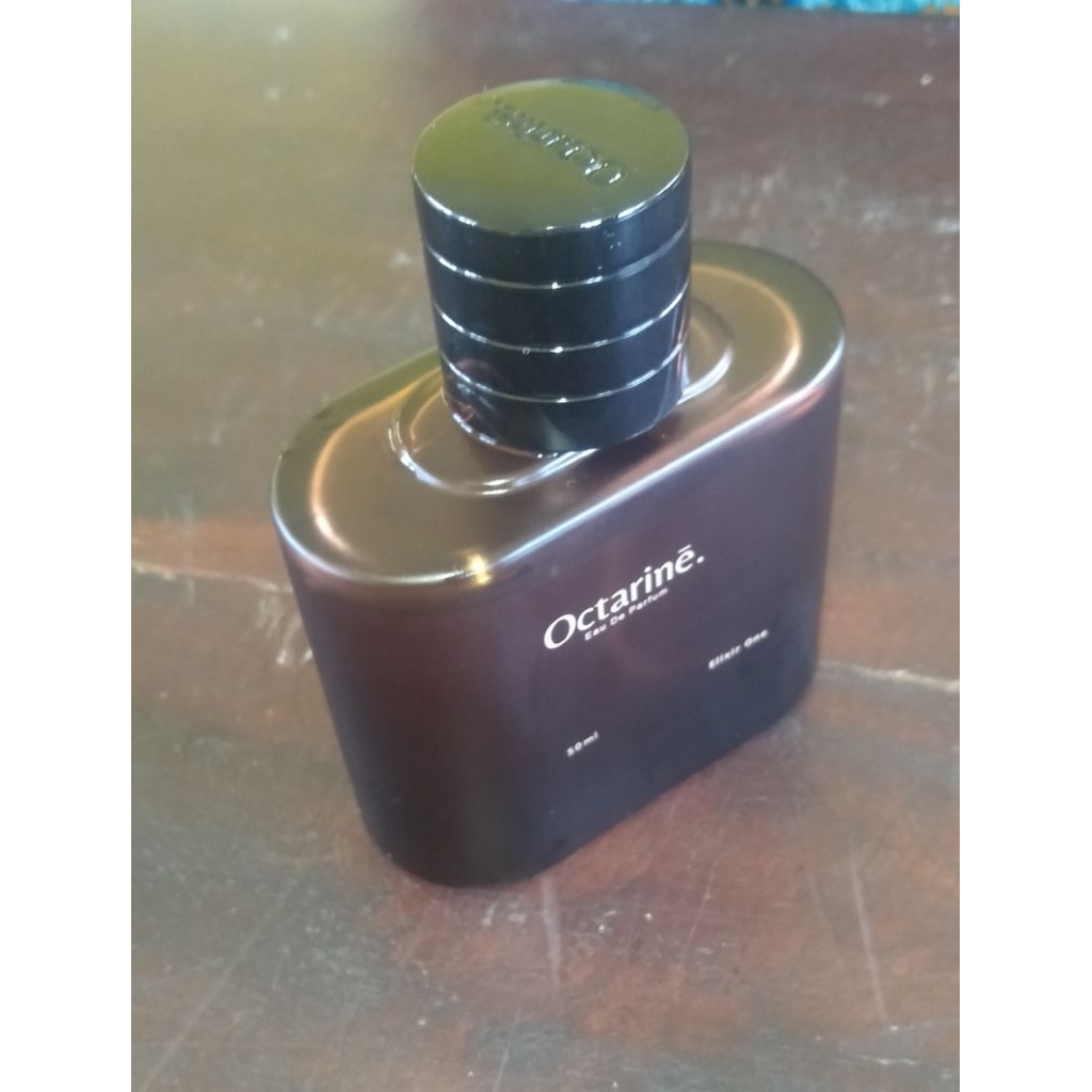 octarine parfume second udh ngurang sikit