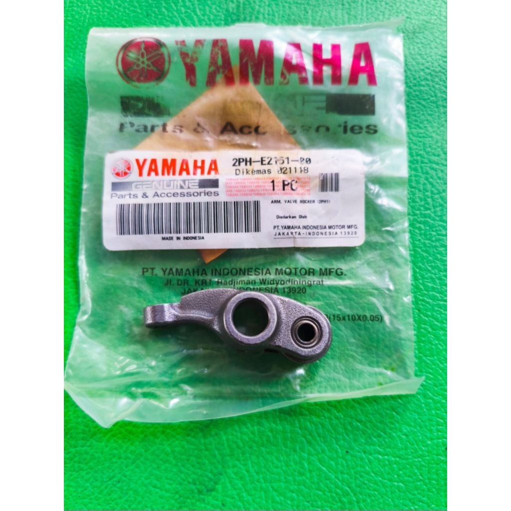 Pelatuk klep rocker arm Yamaha Mio J Mio M3 ORI