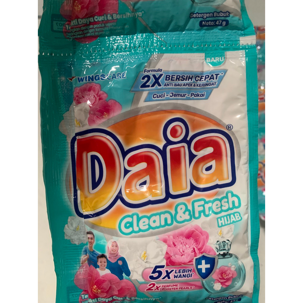 daia rencengan