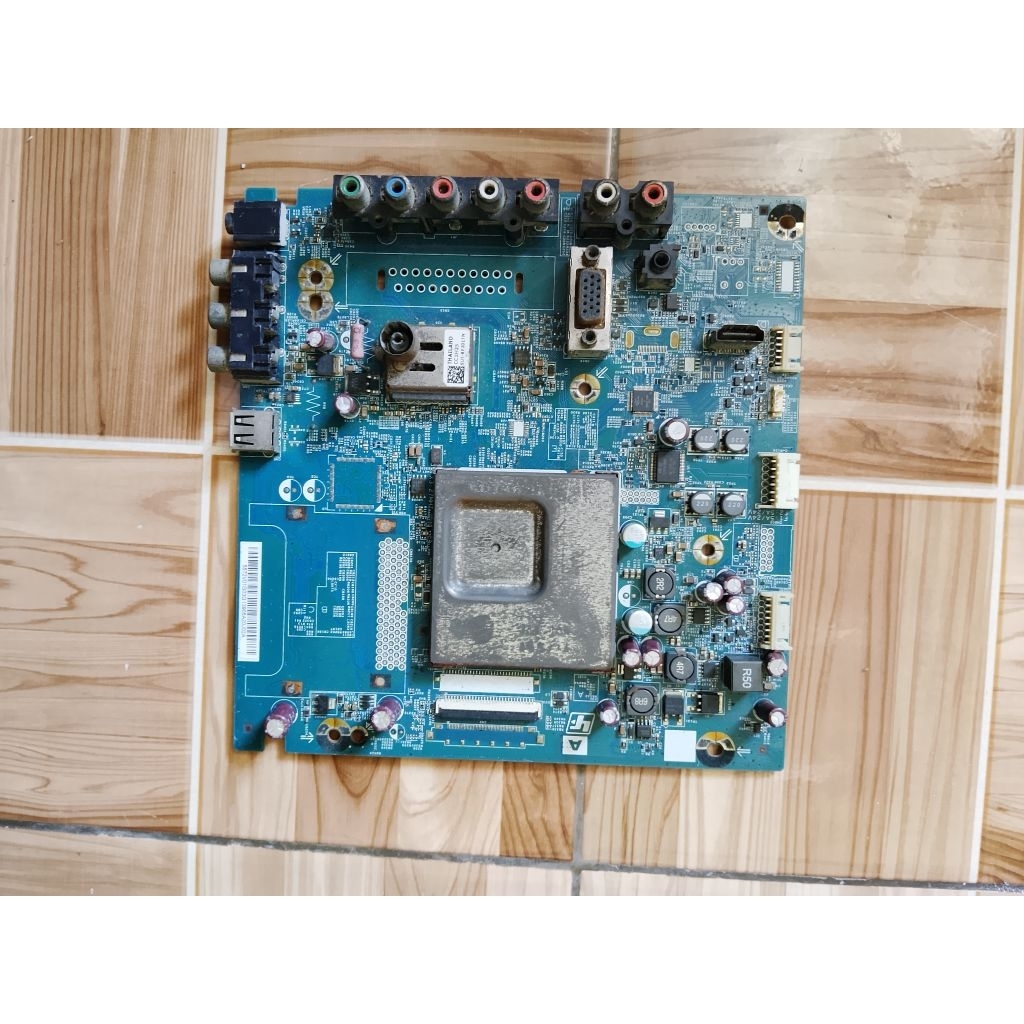 Mainboard Tv Sony 32BX311 EX Panel pecah