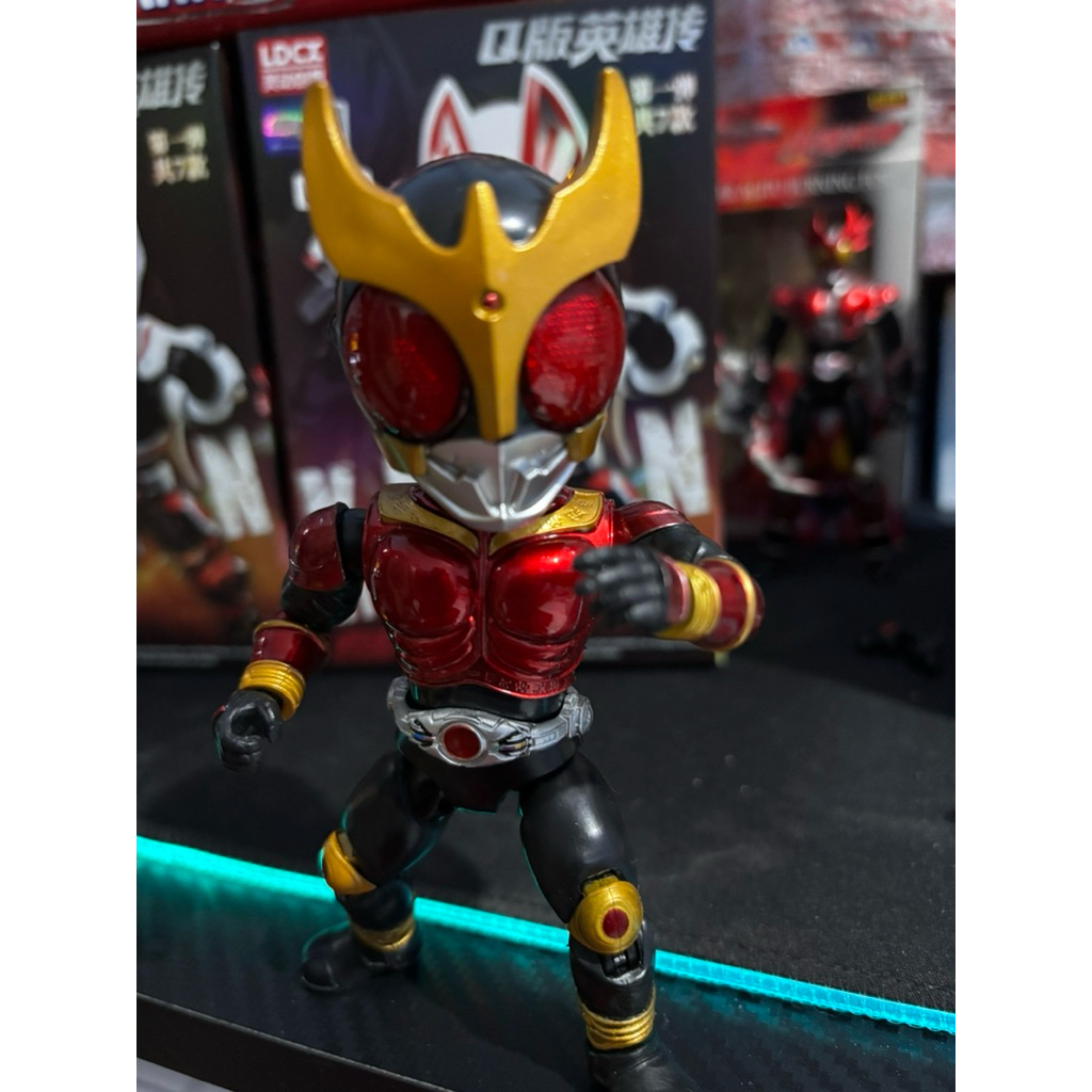 LDCX Kamen Rider Kuuga