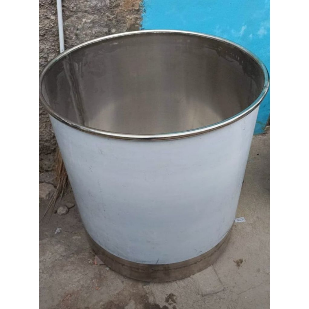 Dandang Stainless