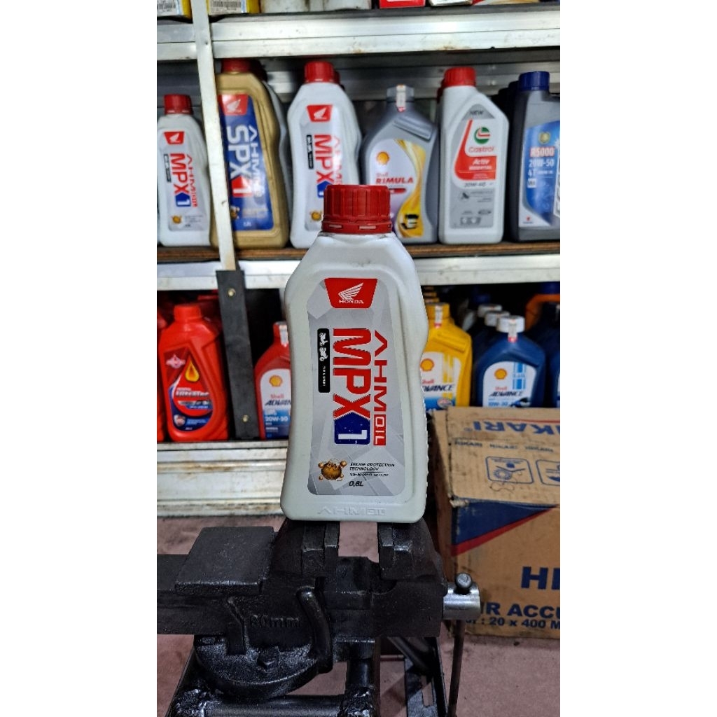 MPX 1 800ml