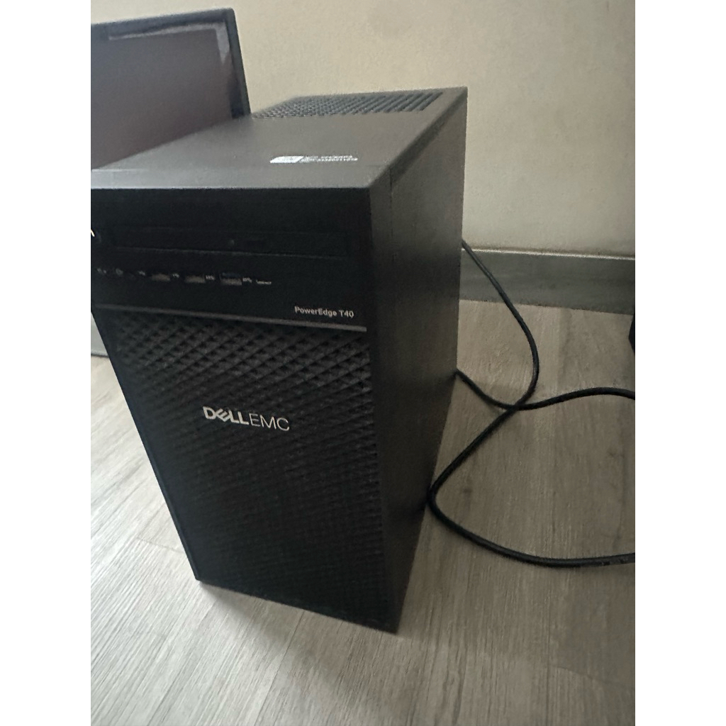 Server Dell PowerEdge T40 (Seperti Baru)