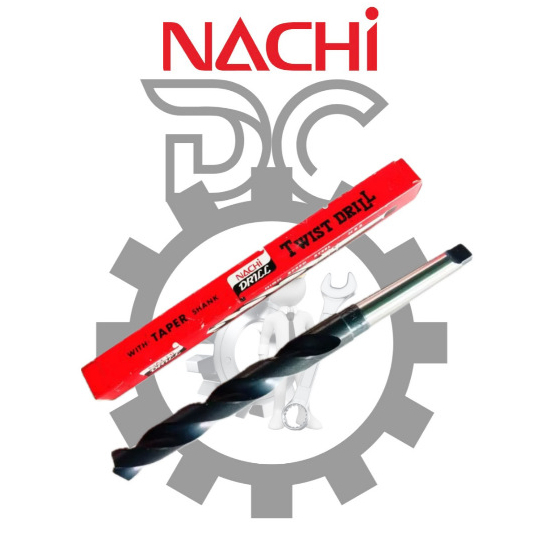 Mata Bor Besi Nachi Taper 17-22mm