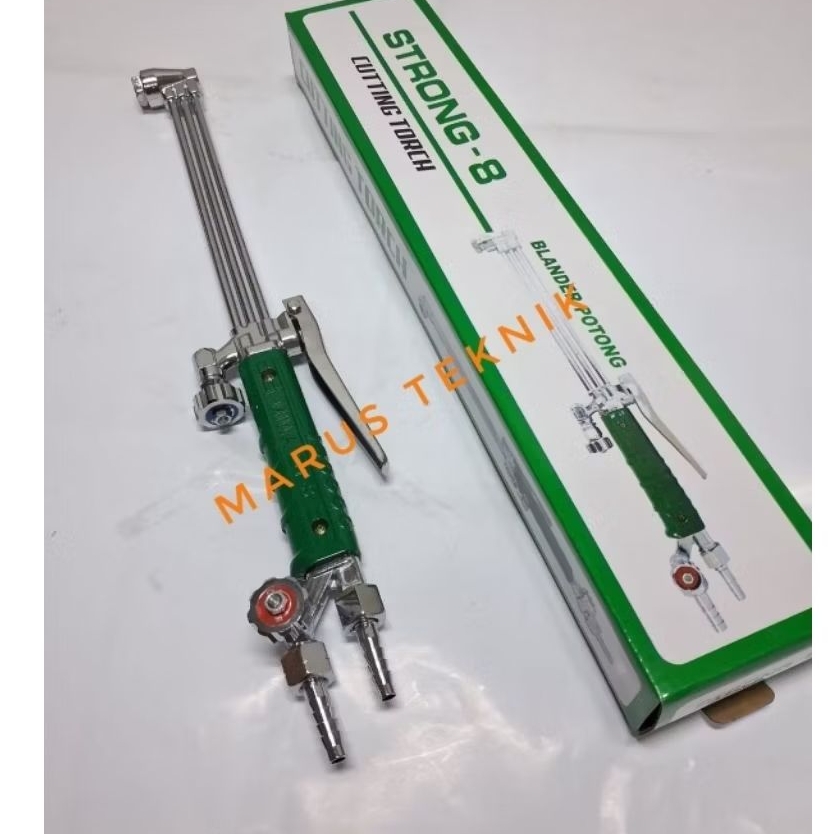 Blander Potong /cutting torch model strong 8 tanpa tip