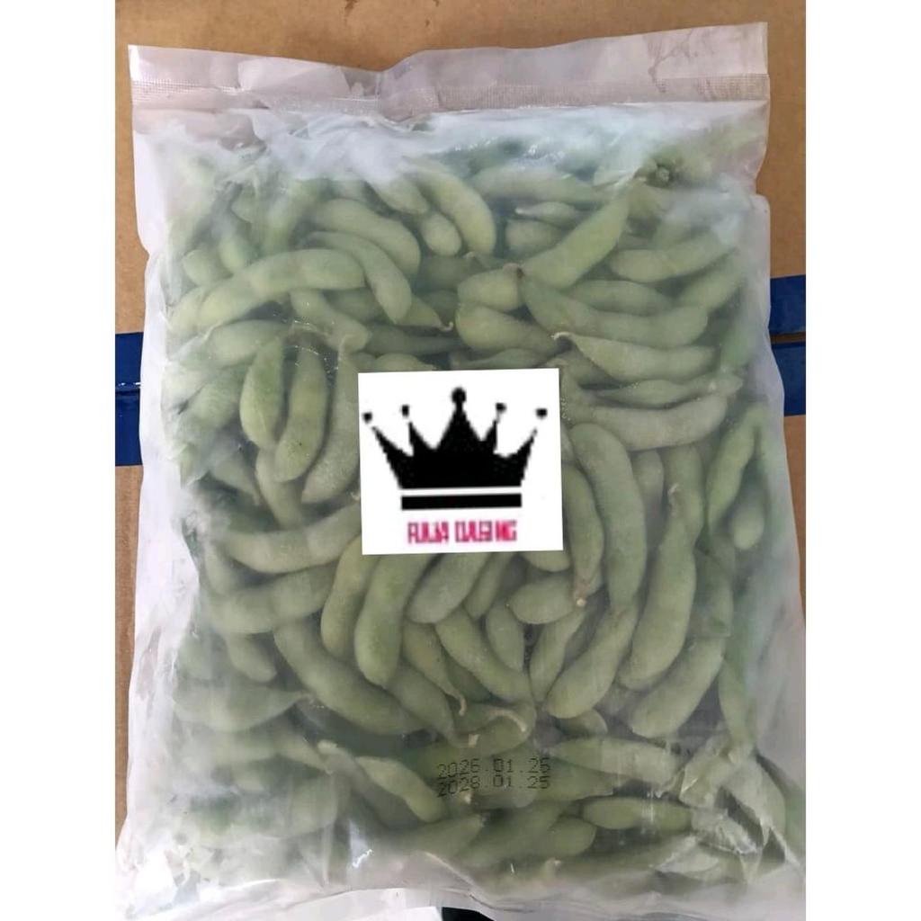 Edamame / Kacang Edamame 1kg