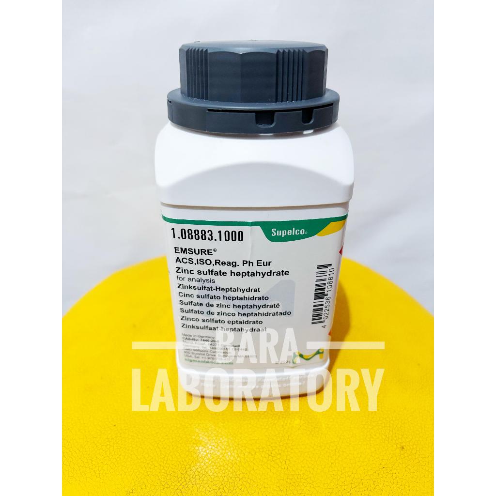ZINC SULFATE HEPTAHYDRATE MERCK, 108883 1KG ORIGINAL