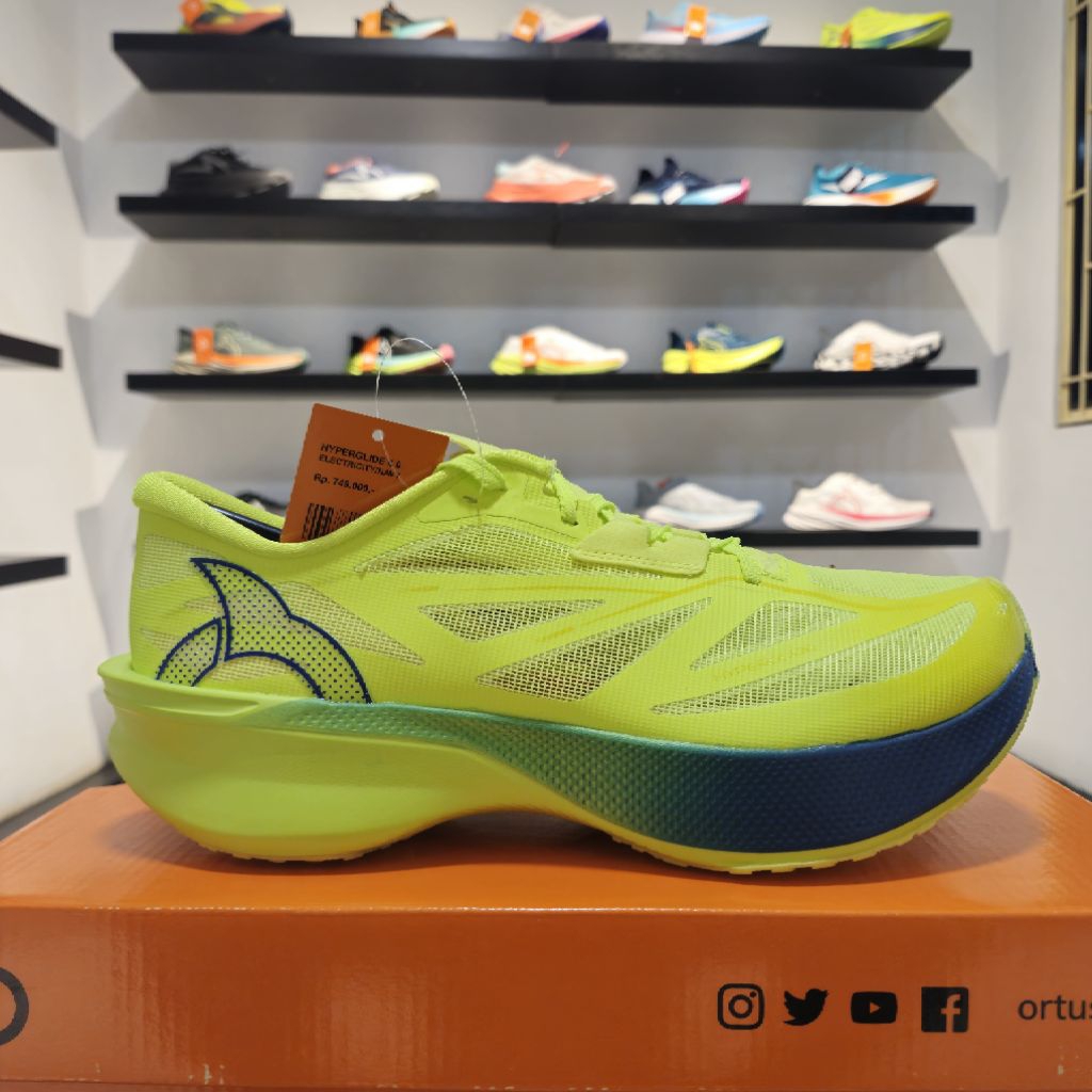 ORTUSEIGHT HYPERGLIDE 4.0