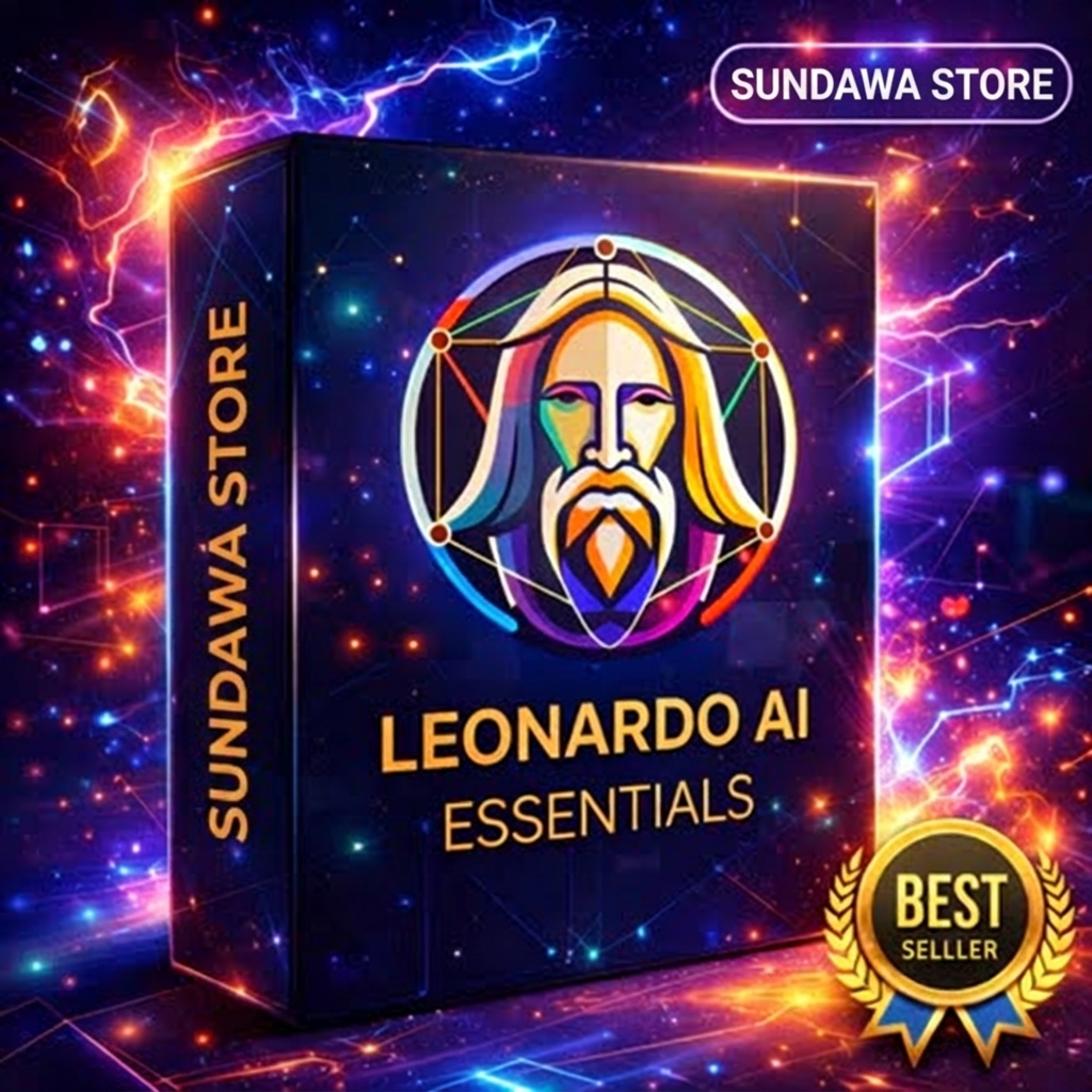 Leonardo AI Essentials 8500 Tokens Private Bergaransi | LEONARDO AI PREMIUM 8500 KREDIT PRIVATE