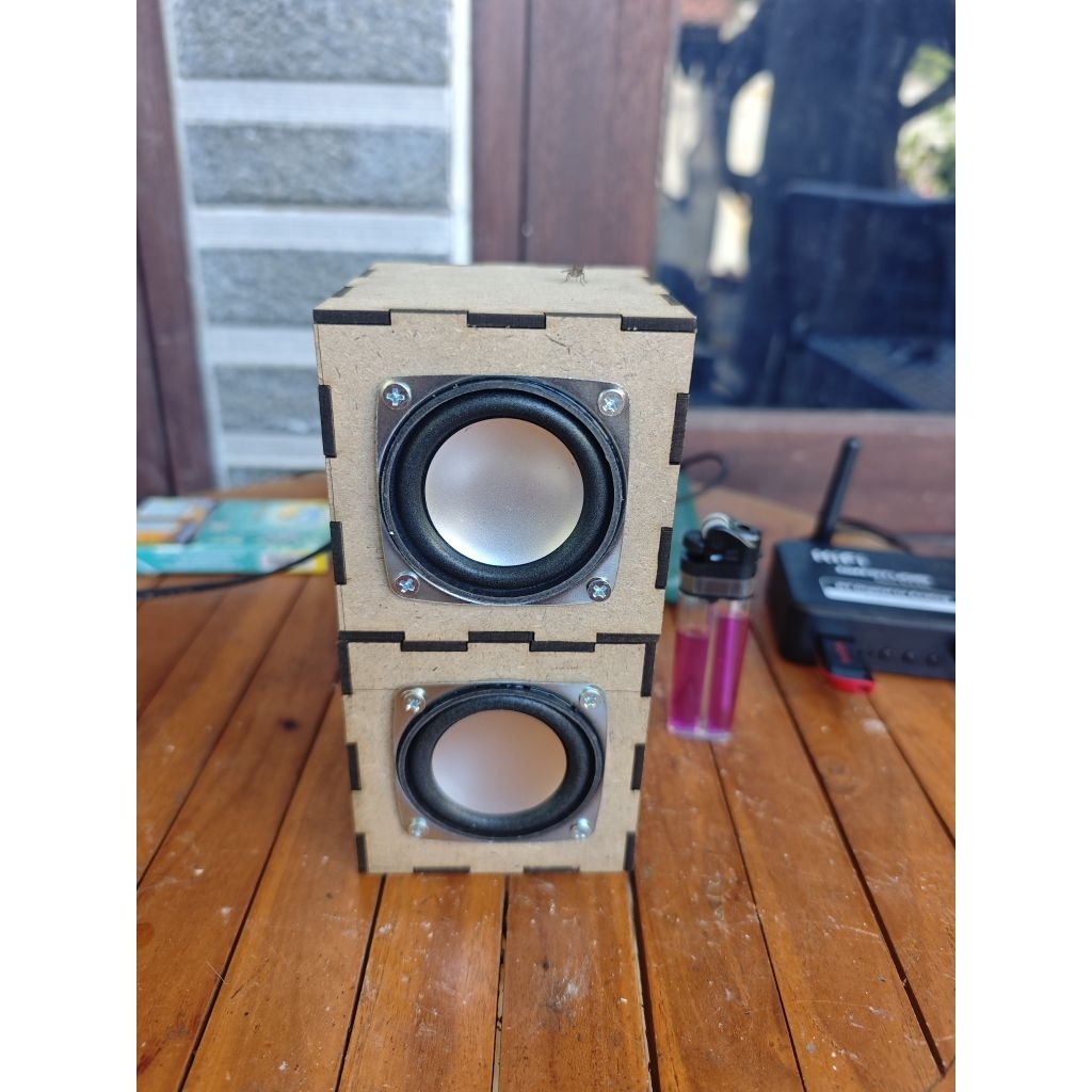 speaker mini untuk pc laptop jack 3.5mm power usb
