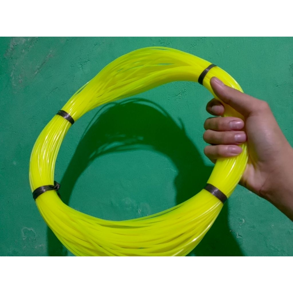 SELANG KECIL UKURAN 2MM PANJANG 10 METER