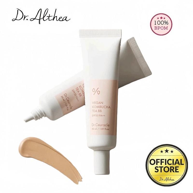Dr.Ceuracle Vegan Kombucha Tea BB Cream SPF30 PA++
