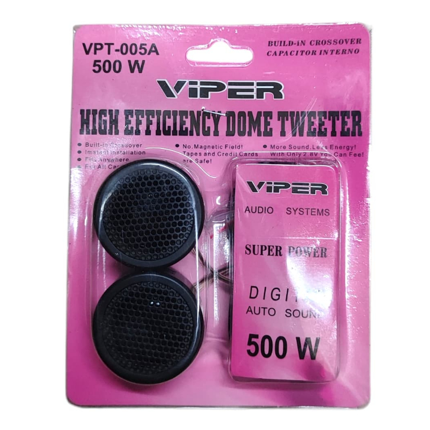 Tweeter speaker mobil audio 500W VPT-005A