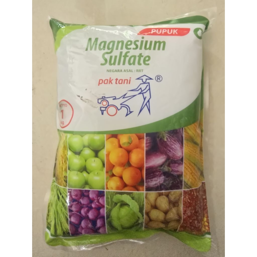 Magnesium sulfat