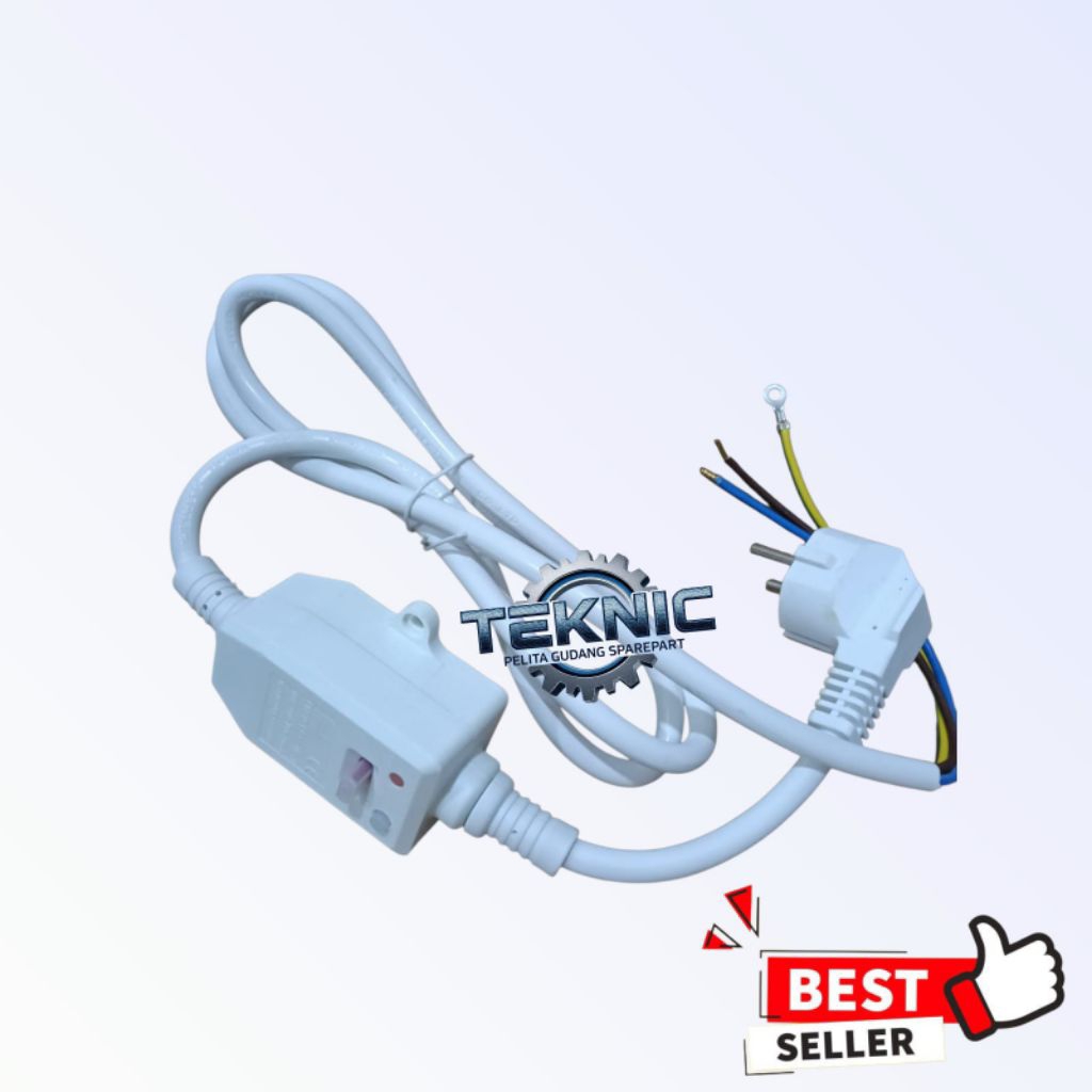KABEL ELCB WATER HEATER 16A