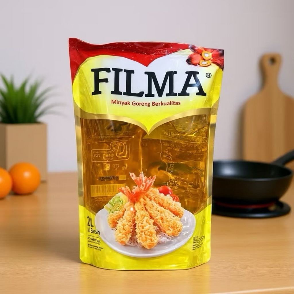 Minyak Goreng Filma 2 Liter - Bisa Grosir / Ecer