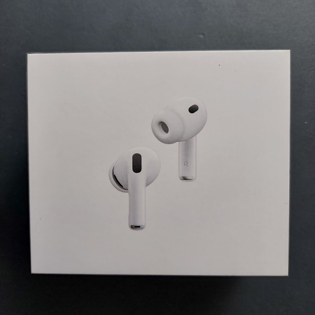 AIRPODS PRO GEN 3 GARANSI RESMI ORIGINAL APPLE