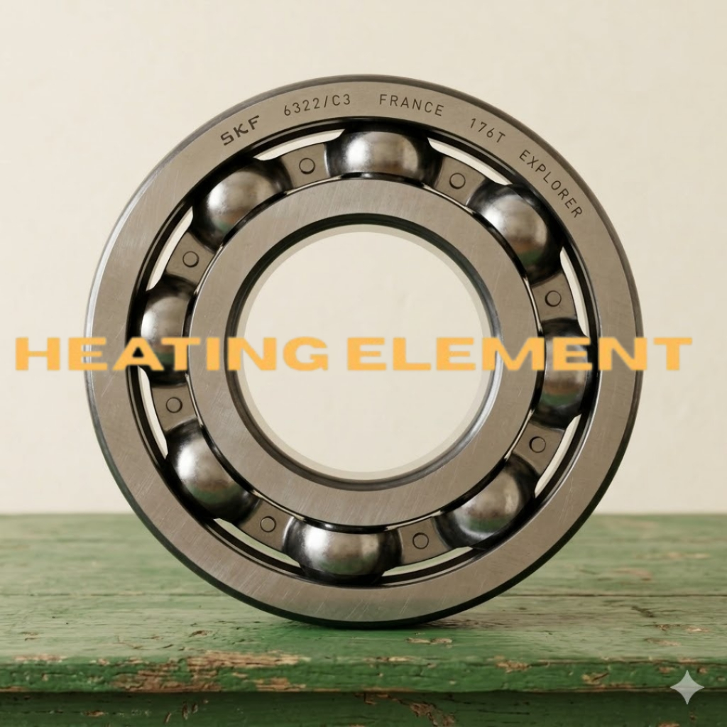 BEARING LAHAR LAKER SKF 6322 C3