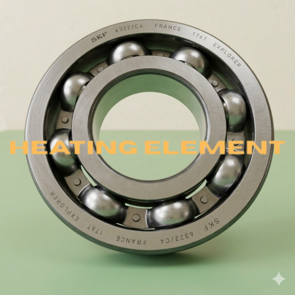BEARING LAHAR LAKER SKF 6322 C4