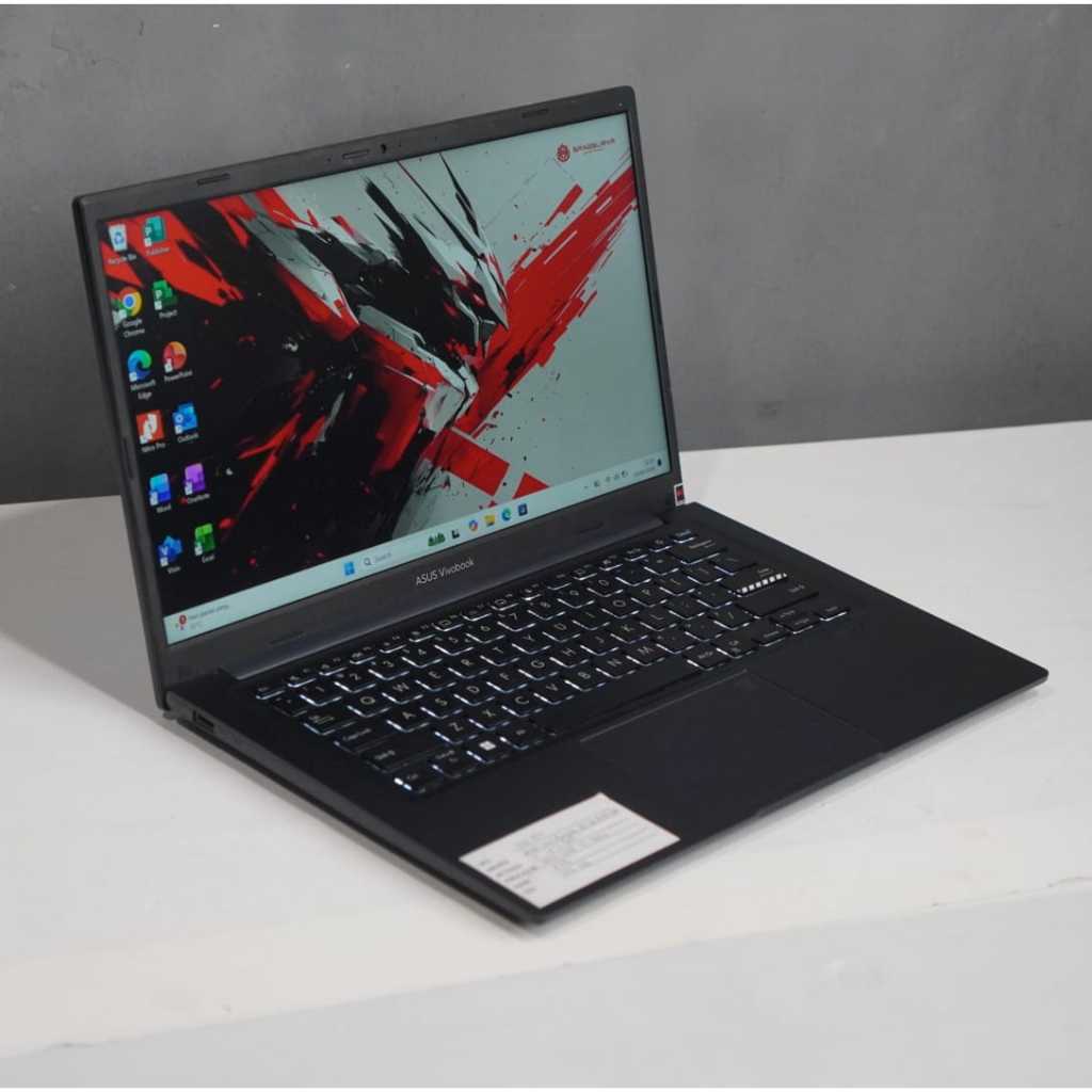LAPTOP ASUS VIVOBOOK GO 14 A140ZA INTEL CORE I3 GEN 12 || LAPTOPKEDIRI