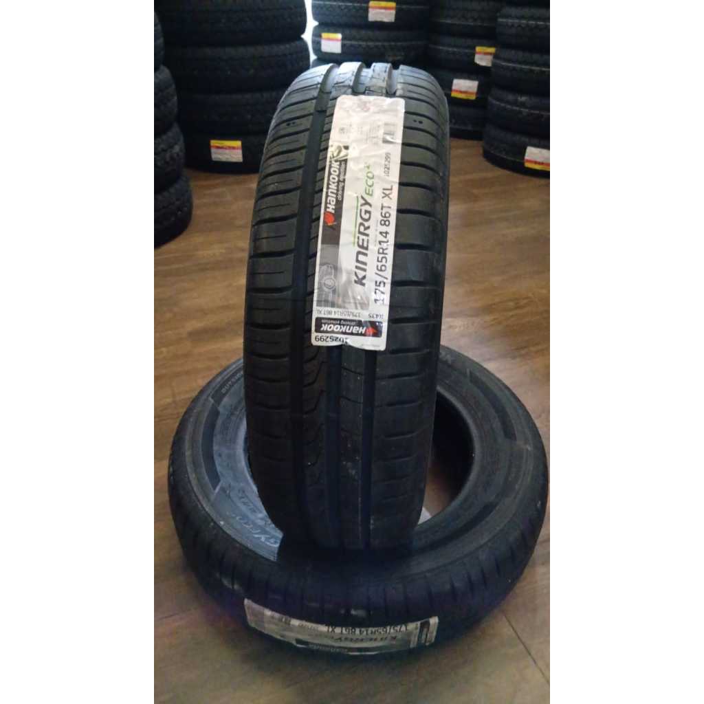 BAN HANKOOK KINERGY ECO 2 175/65 R14 KELUARAN TERBARU