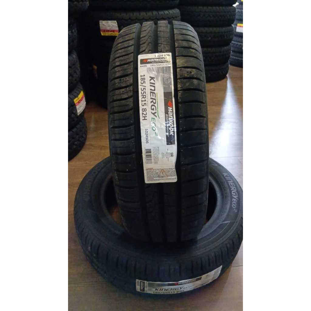 BAN HANKOOK KINERGY ECO 2 185/55 R15 KELUARAN TERBARU