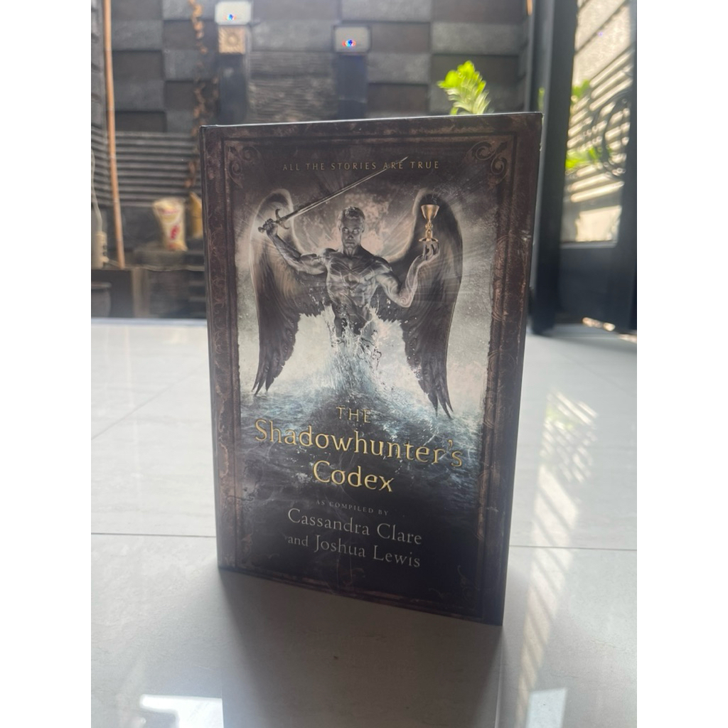 Shadowhunter Codex HC