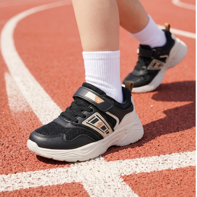 Sepatu Anak Dans Belton | Sepatu Kats | Sneakers Anak | Sepatu Sekolah Anak| Dans Garrow| Belton SDA