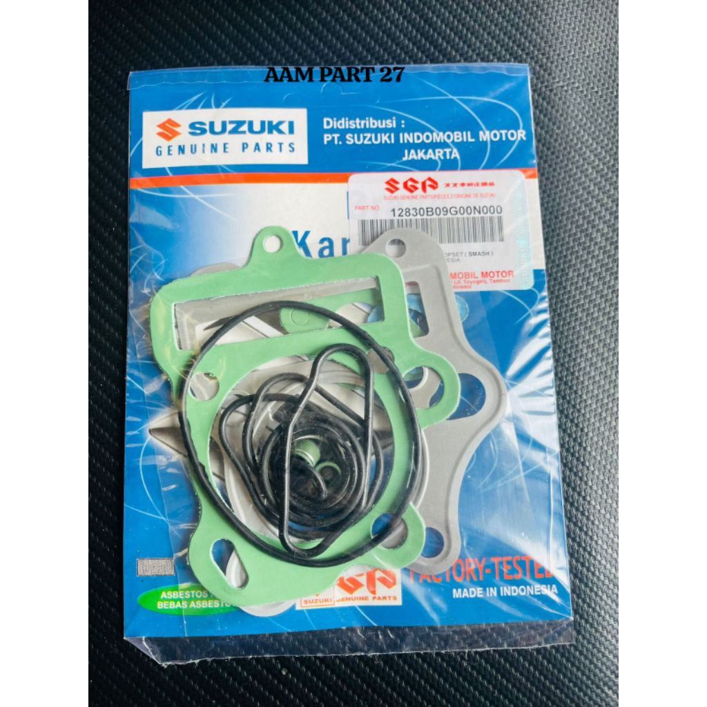 Packing Top set Suzuki smash Titan 115,Smash New 115, shooter