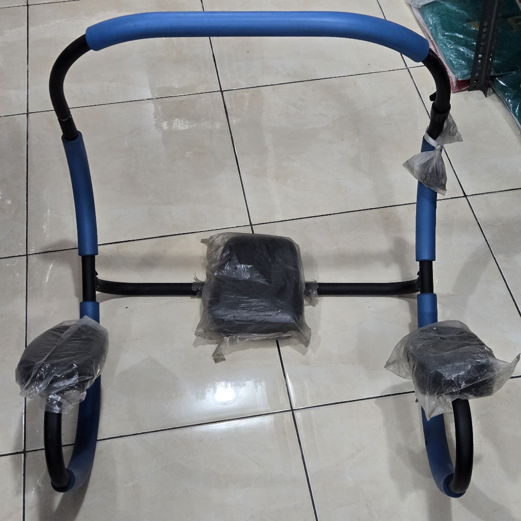 AB Toner / Abdominal Trainer / AB Roller Coaster - Alat Bantu Sit Up