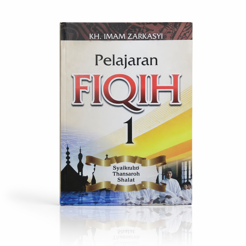 Pelajaran Fiqih Jilid 1 2 - KH. Imam Zarkasyi - Trimurti Press (Gontor) - kmi juz Buku Pendidikan Fi