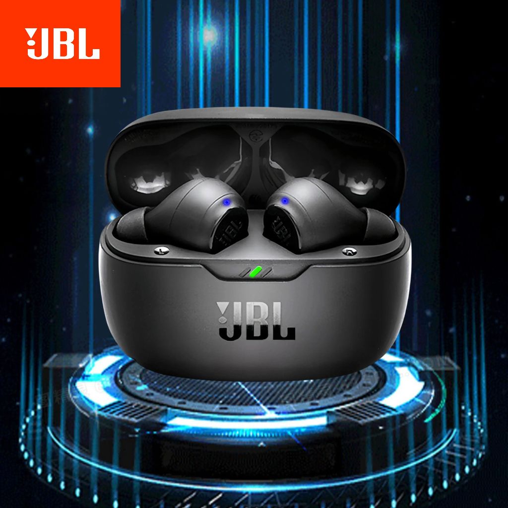 [ Barang spot ] JBL Wave 200TWS True Wireless Earbuds/Bluetooth Earbuds Earphone In-Ear