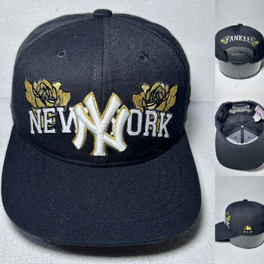 topi ANAK MLB
