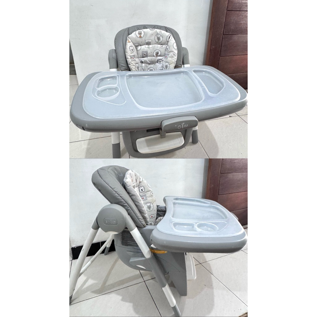 Joie Multiply 6in1 High Chair (preloved)
